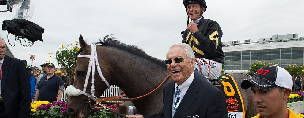 The Key Ingredient in D. Wayne Lukas’ Training Program