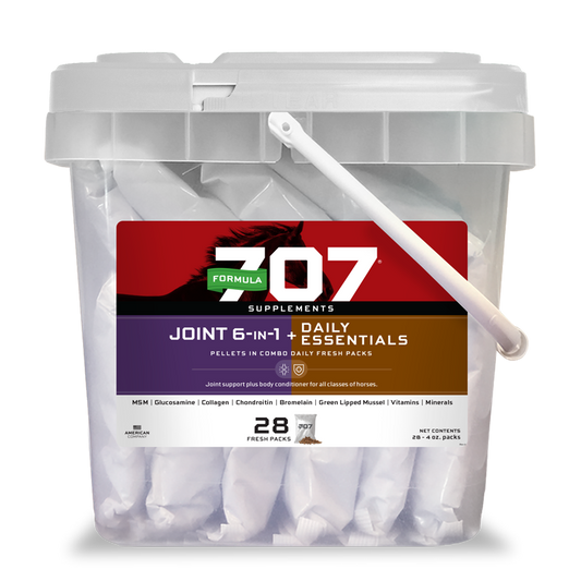 Bucket - Formula 707