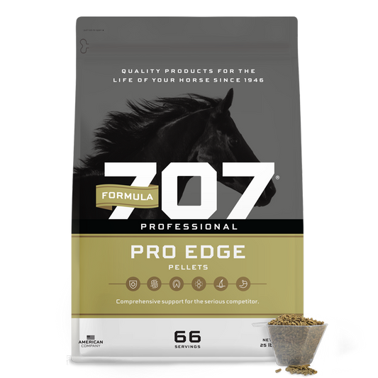 Pro Edge Bulk - 25 lb bag