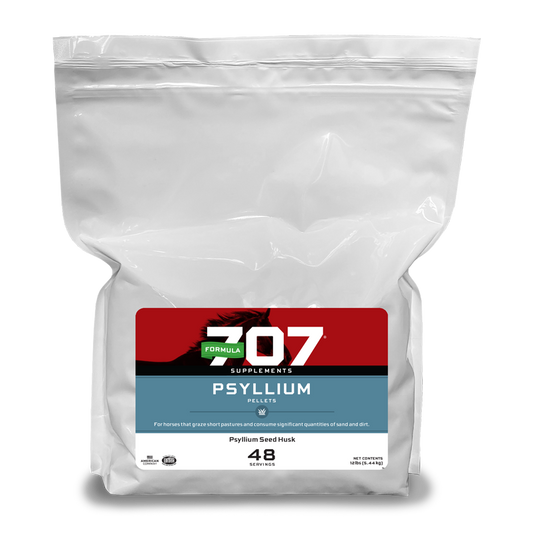 Psyllium - Formula 707