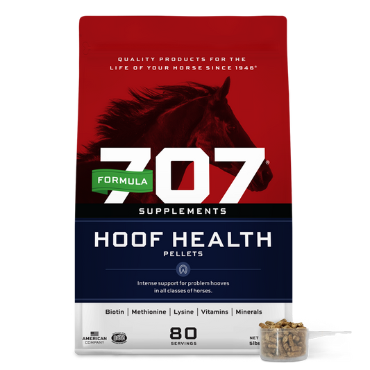 Hoof Health Pellets