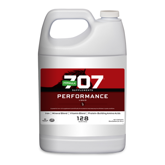 Performance Liquid - Formula 707