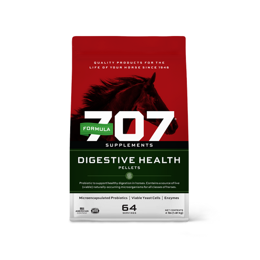 Digestive Health Pellets