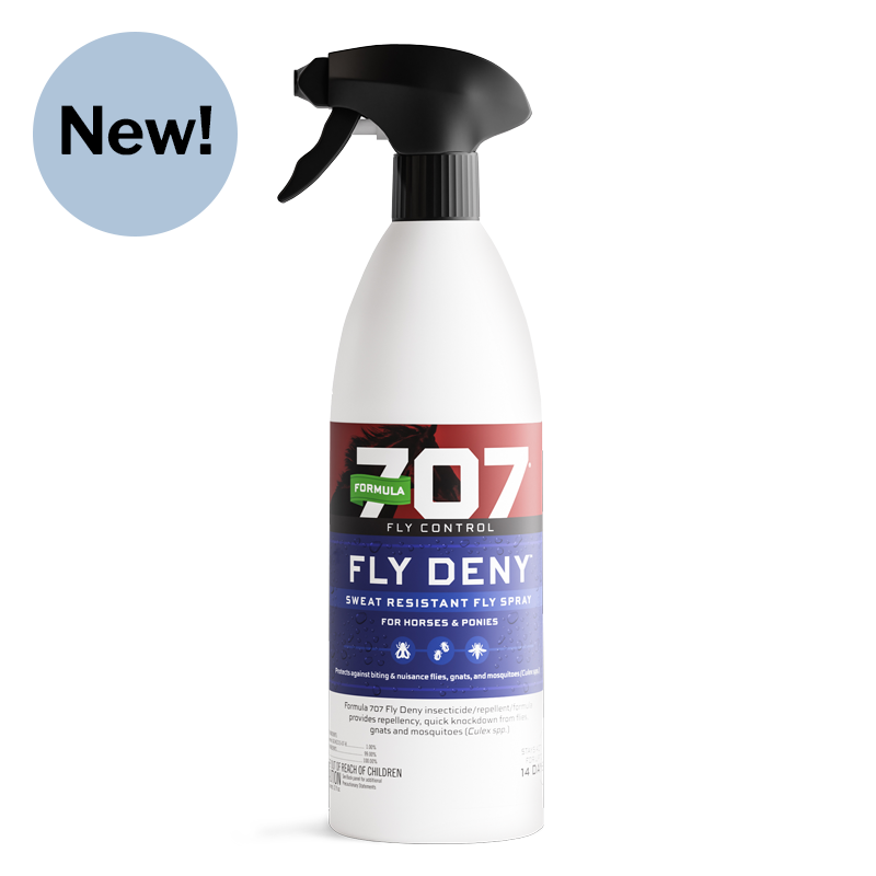 Fly Deny® Fly Spray – Formula 707®