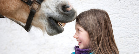 Why Horses are Great for Kids