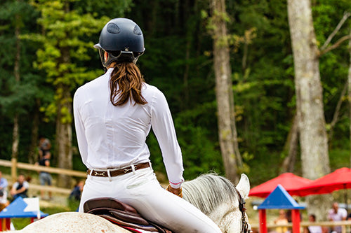 The Elements of Endurance Riding
