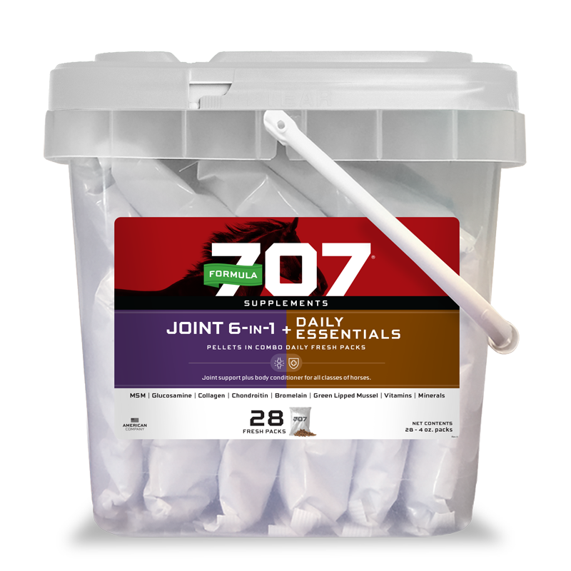 Bucket - Formula 707