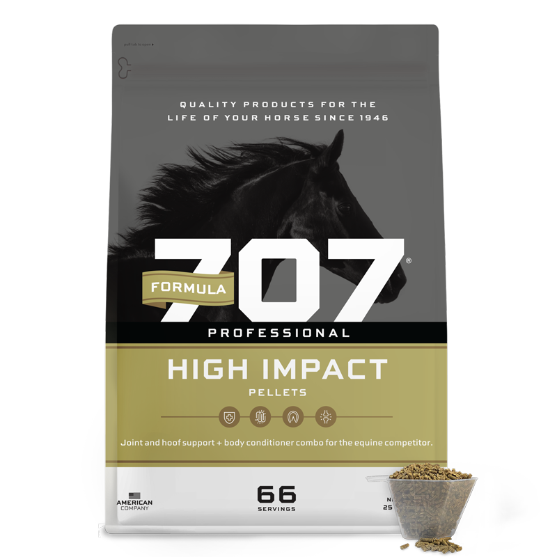 High Impact Bulk - 25 lb bag