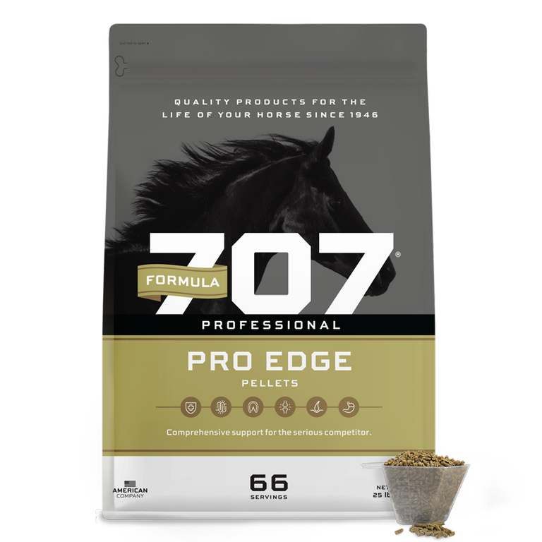 Pro Edge Bulk - 25 lb bag – Formula 707®