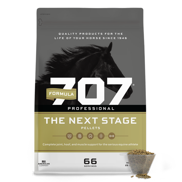 The Next Stage Bulk - 25 lb Bag – Formula 707®