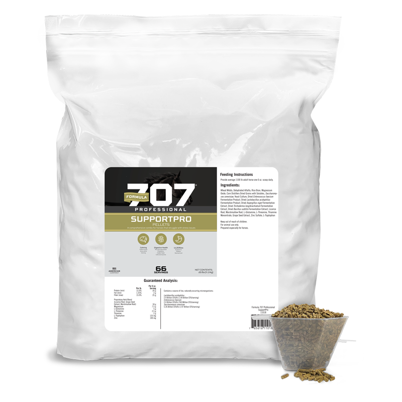 Support Pro - 25 lb bag