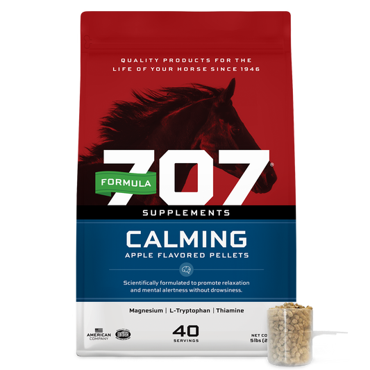 Calming Pellets