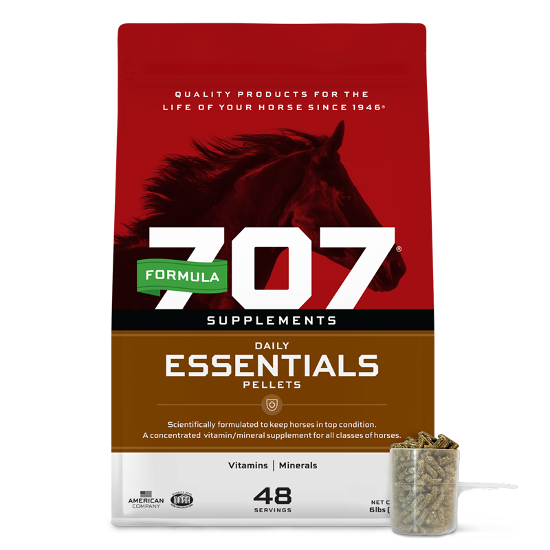Daily Essentials Pellets