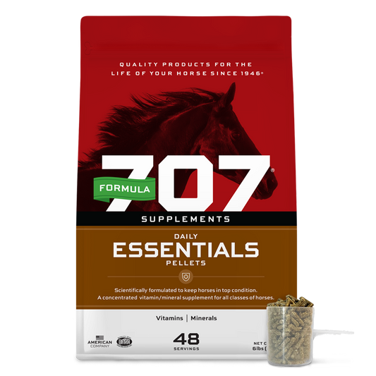 Daily Essentials Pellets