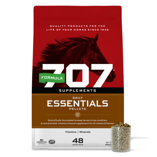 Daily Essentials Pellets