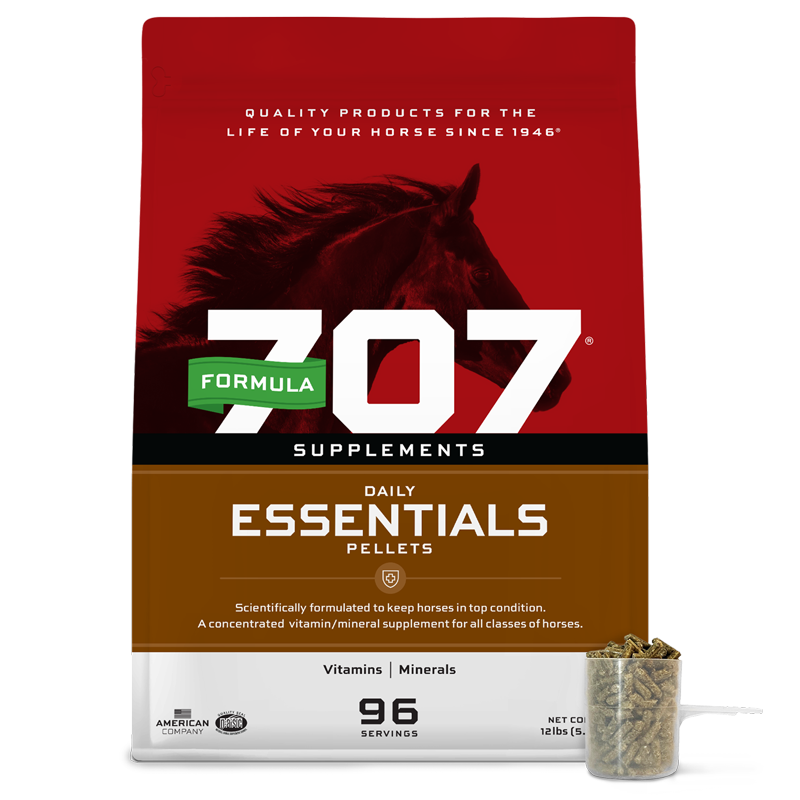 Daily Essentials Pellets