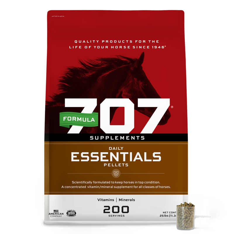 Daily Essentials Pellets