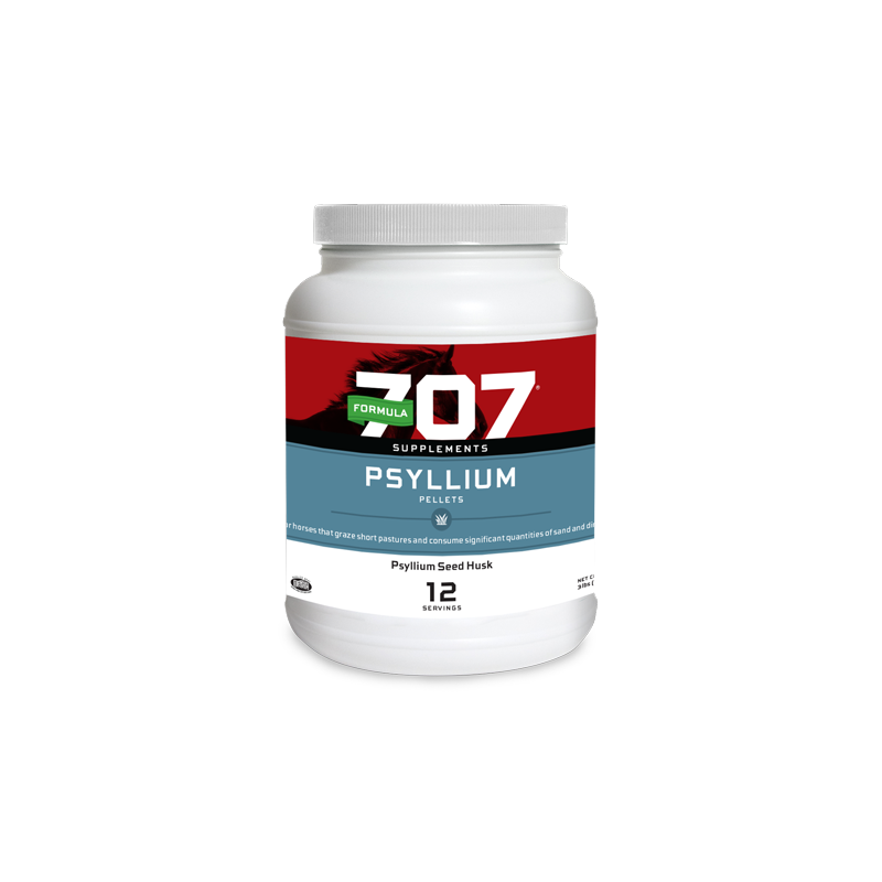 Psyllium - Formula 707