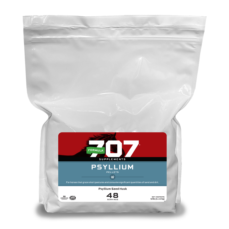 Psyllium - Formula 707