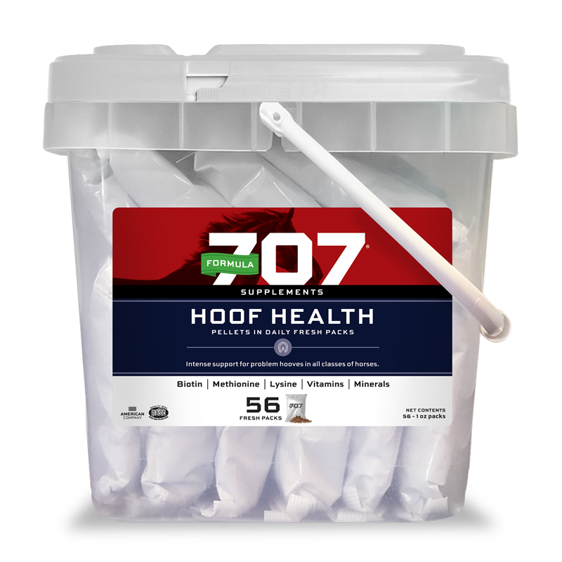 Hoof Health Fresh Packs