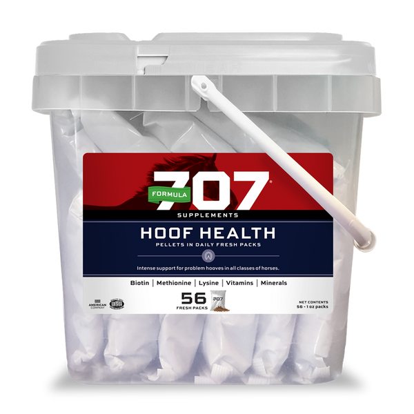 Hoof Health Fresh Packs – Formula 707®