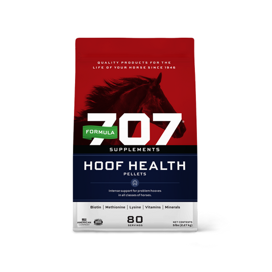 Hoof Health Pellets