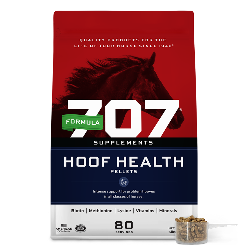 Hoof Health Pellets