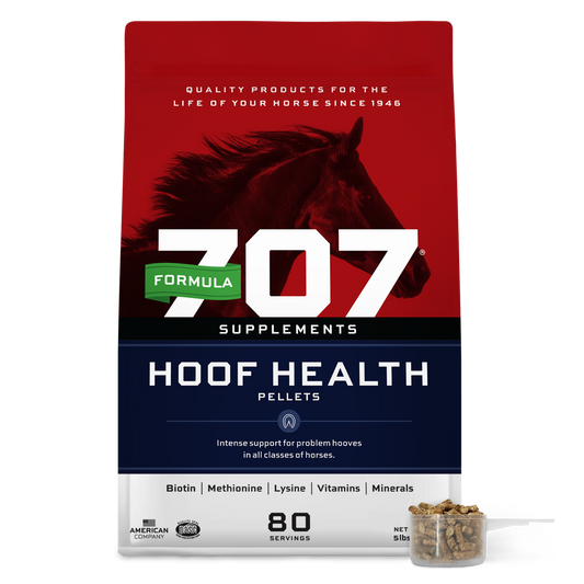 Hoof Health Pellets