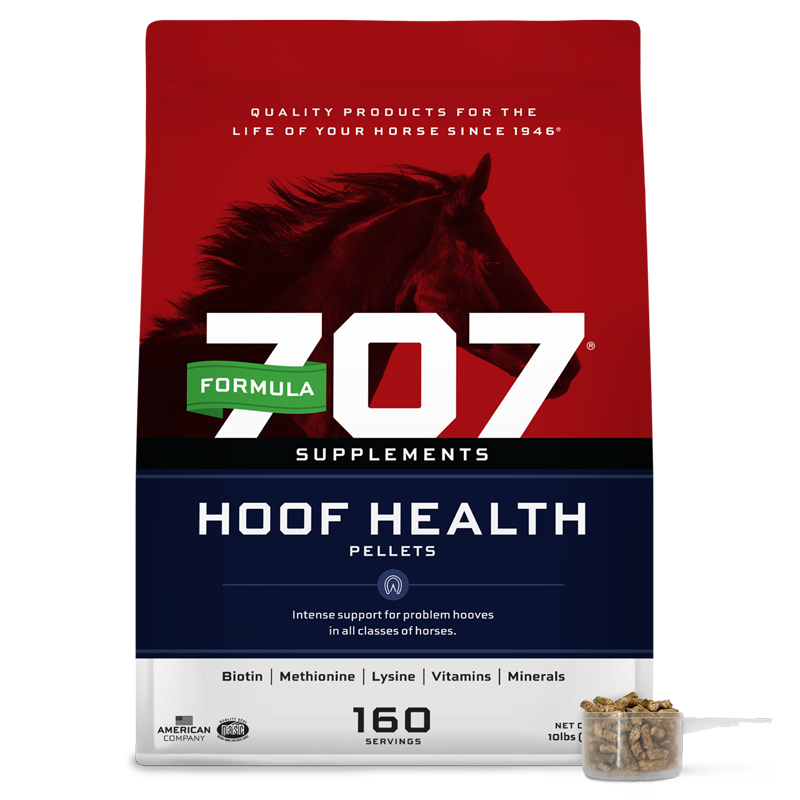 Hoof Health Pellets