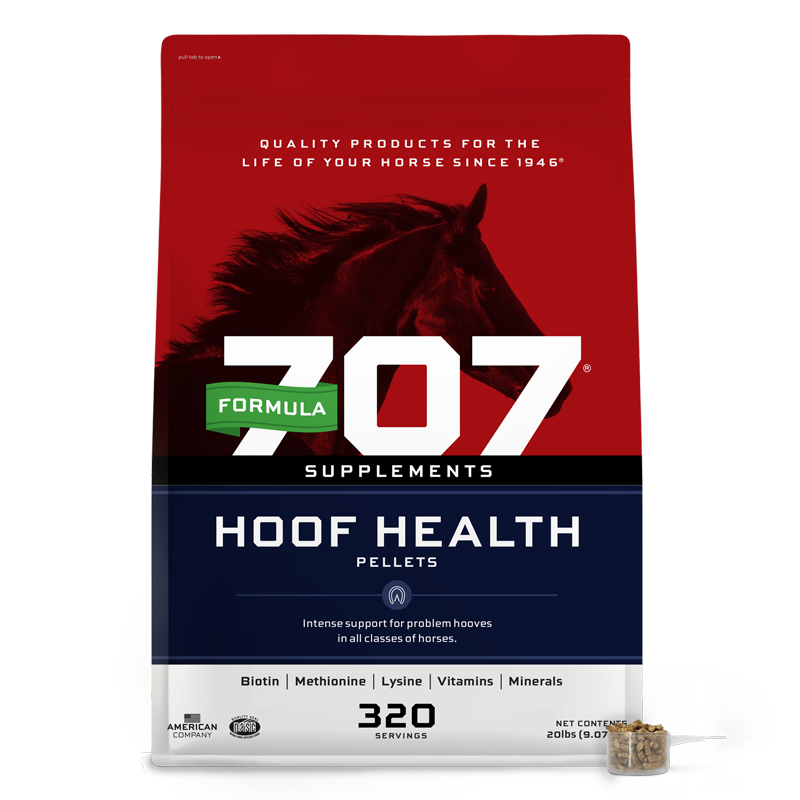 Hoof Health Pellets