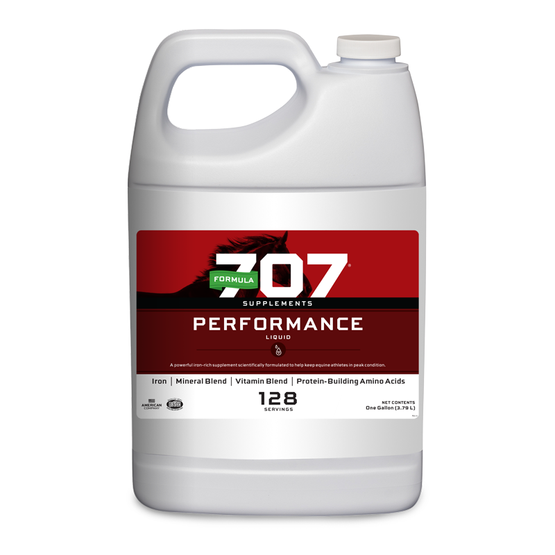 Performance Liquid - Formula 707
