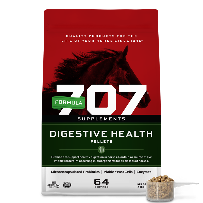 Digestive Health Pellets