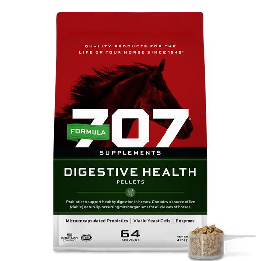 Digestive Health Pellets