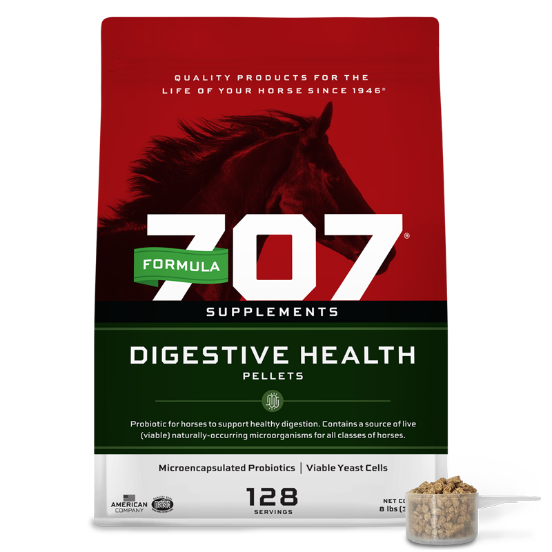 Digestive Health Pellets