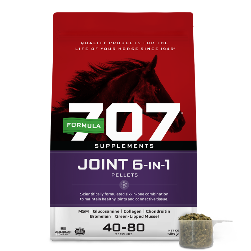 Joint 6-in-1 Pellets