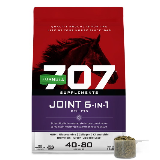 Joint 6-in-1 Pellets