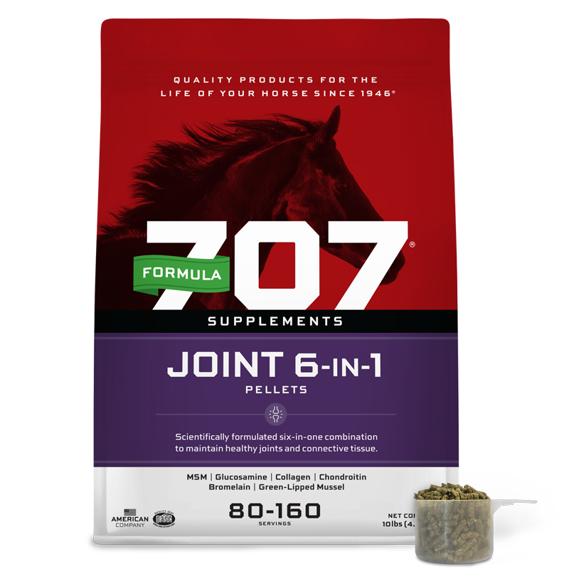 Joint 6-in-1 Pellets