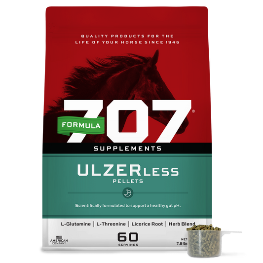 Pellets ULZERless®