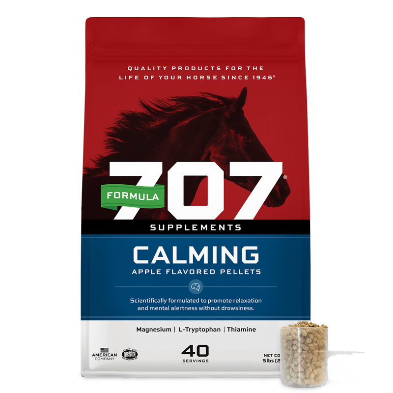 Calming Pellets