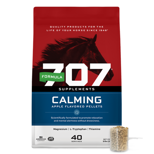 Calming Pellets