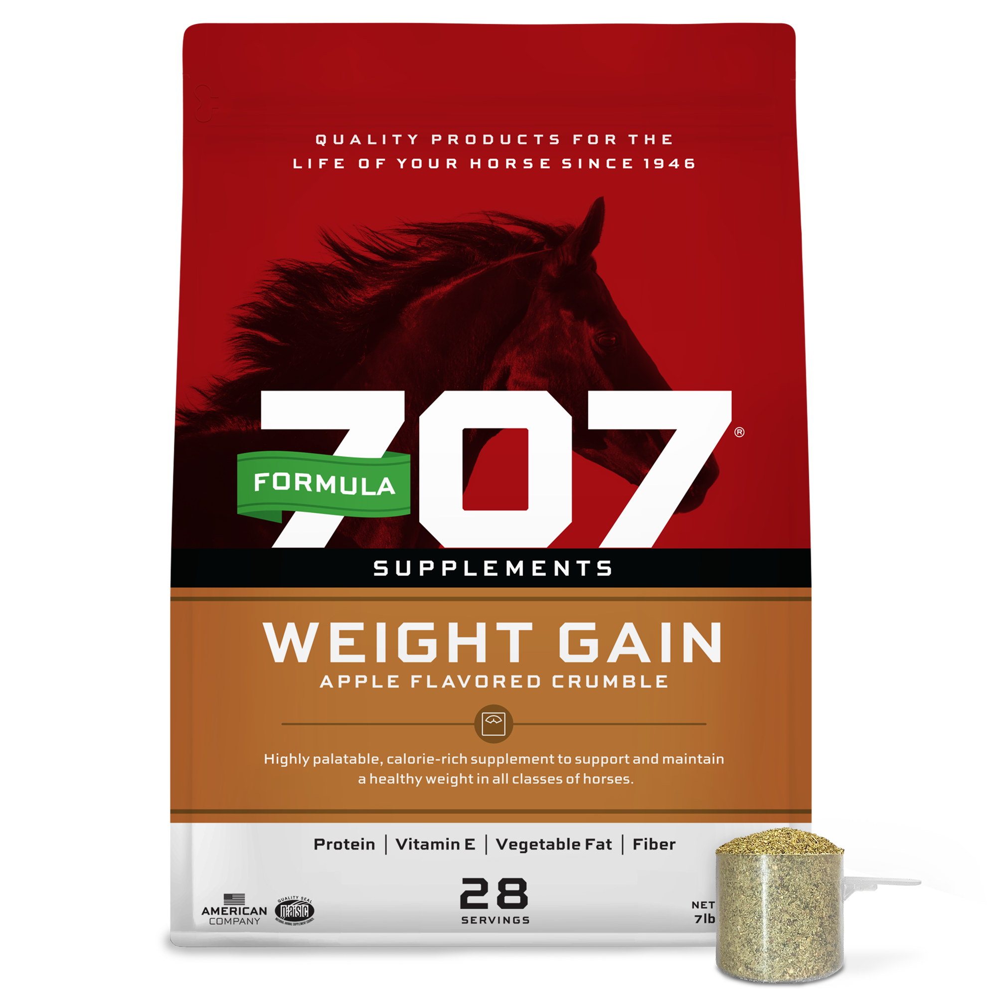 Polvo para aumentar de peso