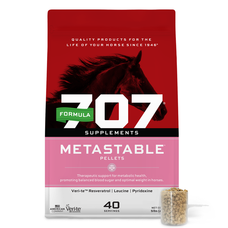MetaStable® Pellets