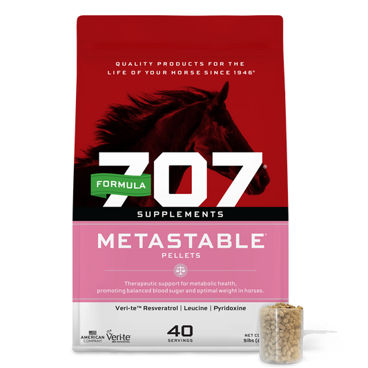 MetaStable® Pellets