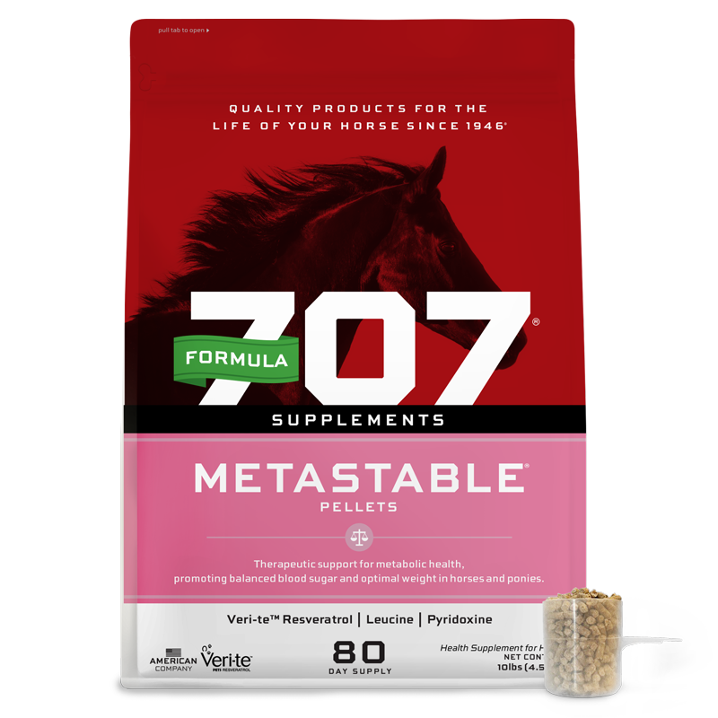 MetaStable® Pellets