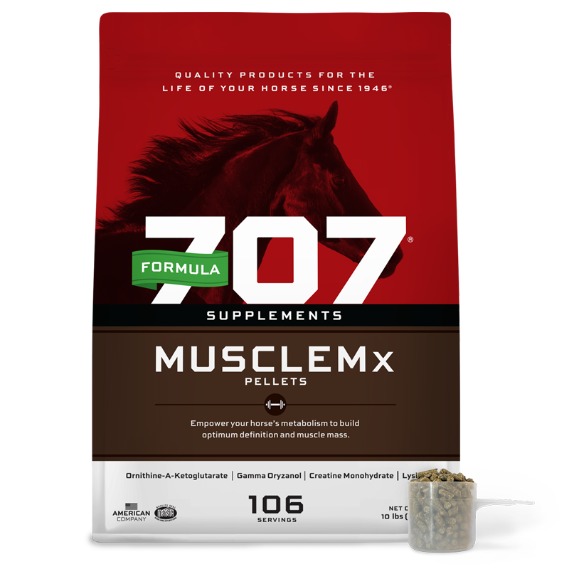 MuscleMx Pellets