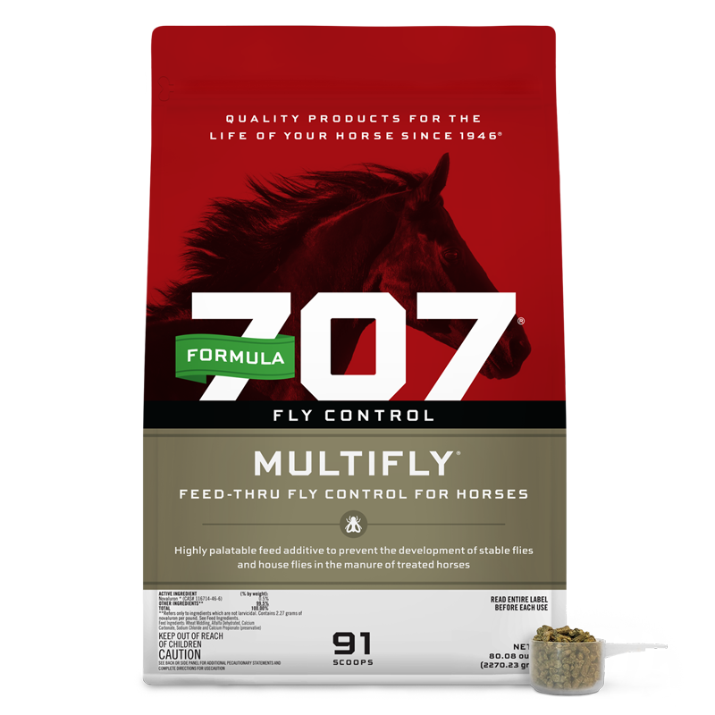 MultiFly® Feed-Thru Fly Control