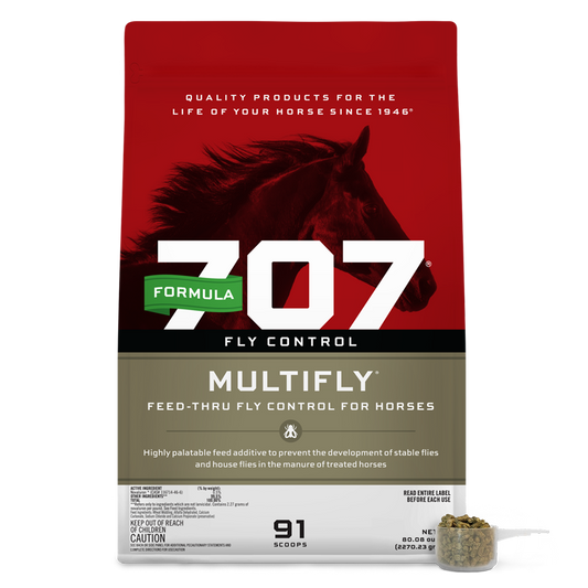 MultiFly® Feed-Thru Fly Control