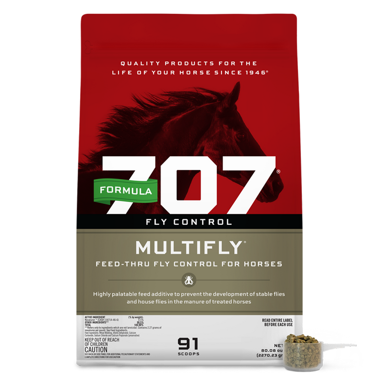 MultiFly® Feed-Thru Fly Control – Formula 707®