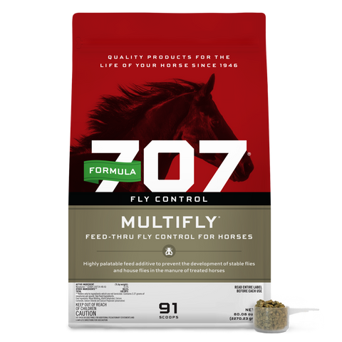 MultiFly® Feed-Thru Fly Control – Formula 707®