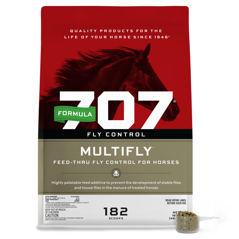 MultiFly® Feed-Thru Fly Control
